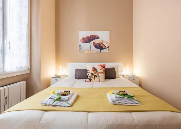 شقة Kibilu - Piazzale Archinto - Stazione Garibaldi - Zona Isola