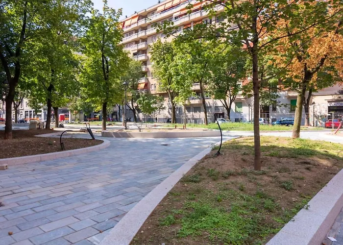 Kibilu - Piazzale Archinto - Stazione Garibaldi - Zona Isola شقة *