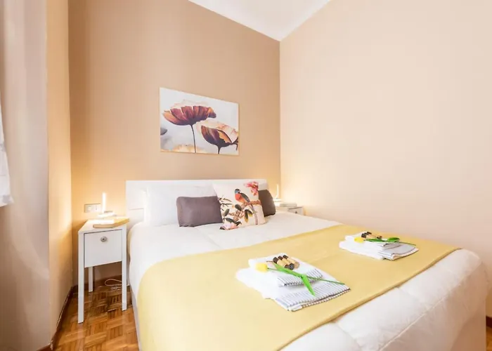 شقة Kibilu - Piazzale Archinto - Stazione Garibaldi - Zona Isola *