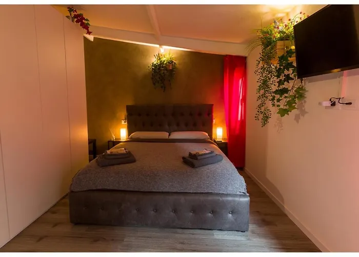 Dea Dreams - Marghera Wifi Metro A 2 Passi Appartement *