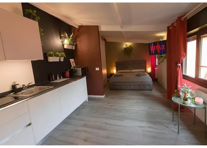 Apartament Dea Dreams - Marghera Wifi Metro A 2 Passi Mediolan