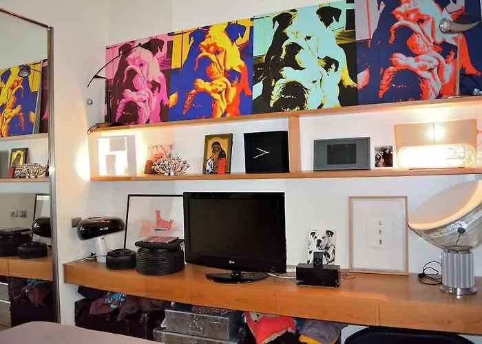 Appartement Youhosty - Del Lauro 6