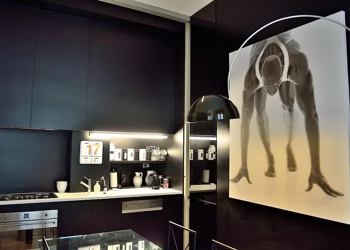 Appartement Youhosty - Del Lauro 6 Milaan