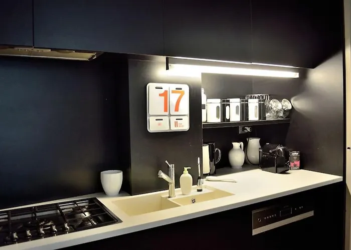 Youhosty - Del Lauro 6 Appartement *