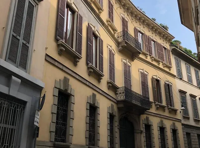 Appartement Youhosty - Del Lauro 6 Milaan