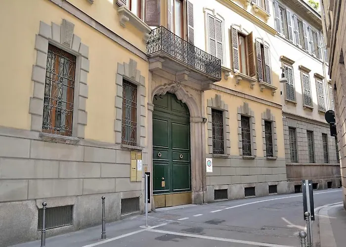 Youhosty - Del Lauro 6 Appartement Milaan