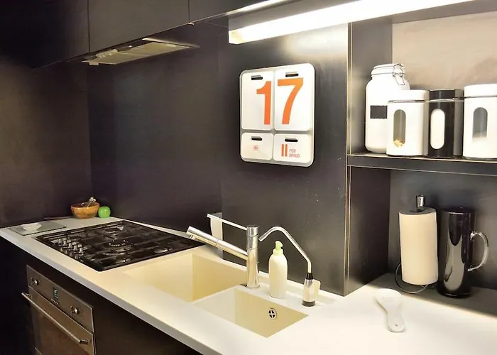 Youhosty - Del Lauro 6 Appartement Milaan