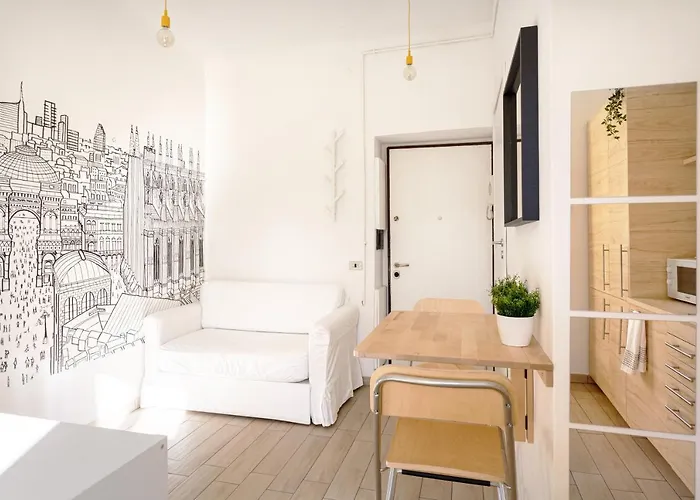 A Yellow Touch - Modern In Isola Apartamento *