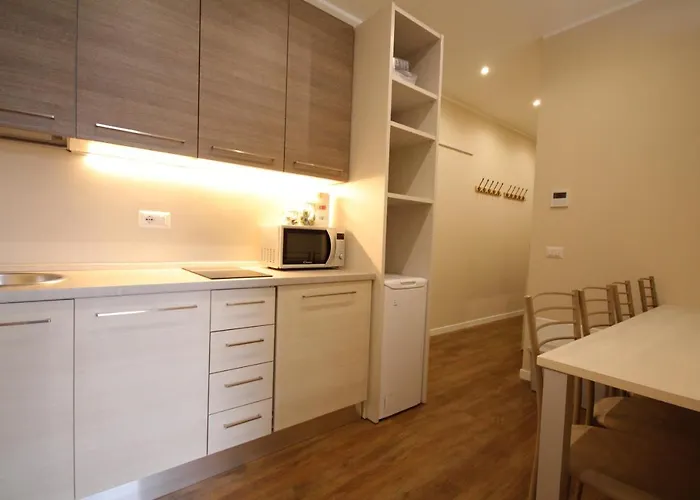 Via Torino 2 Lägenhet