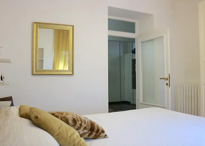 Historical Center Montenapoleone Loft *
