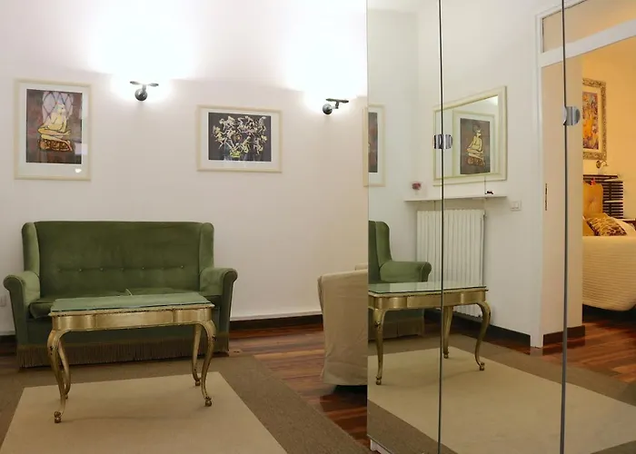 Historical Center Montenapoleone Loft דירה