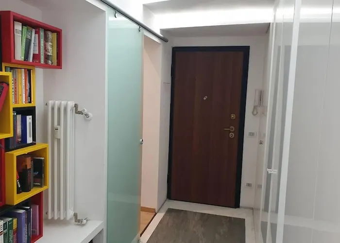 Your Lovely Porta Venezia -7 Guests アパート ミラノ