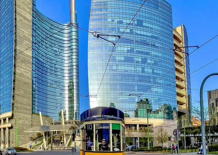 Macchi Apartament Mediolan