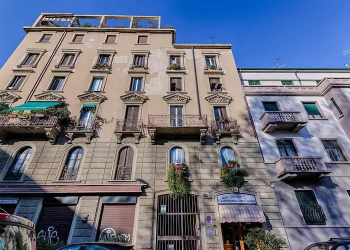 Apartament Macchi Mediolan