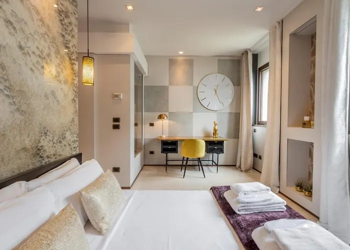 ミラン ロイヤル スイーツ セントロ ドゥオーモ アパート ミラノ