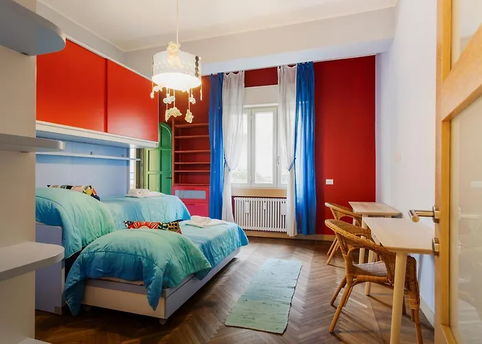 Apartment Hostmate - - Via Sapeto - Sant'ambrogio