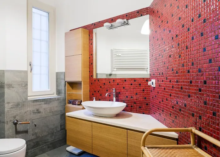 Hostmate - - Via Sapeto - Sant'ambrogio Appartement Milaan