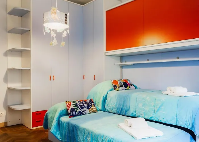 Appartement Hostmate - - Via Sapeto - Sant'ambrogio