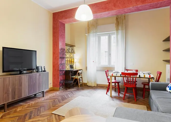 Hostmate - - Via Sapeto - Sant'ambrogio