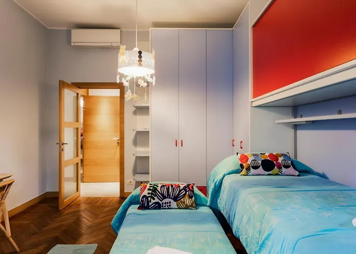 Hostmate - - Via Sapeto - Sant'ambrogio