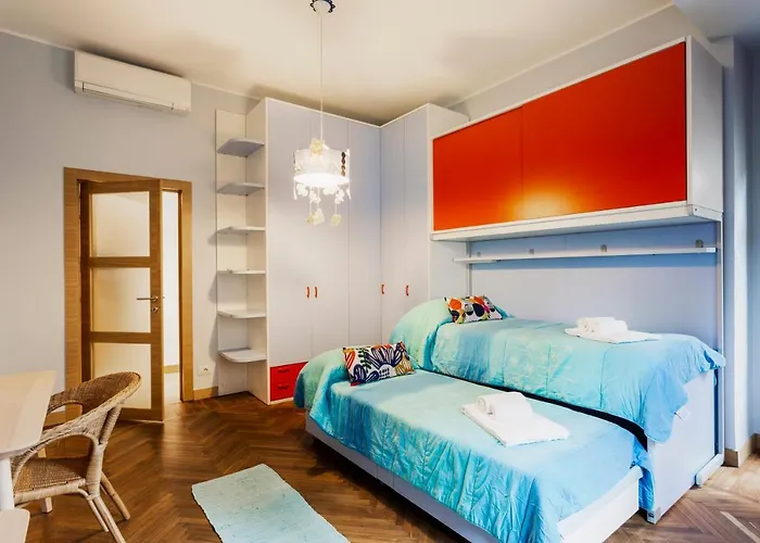 Hostmate - - Via Sapeto - Sant'ambrogio *