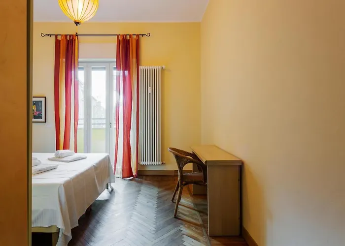 Apartment Hostmate - - Via Sapeto - Sant'ambrogio Mailand