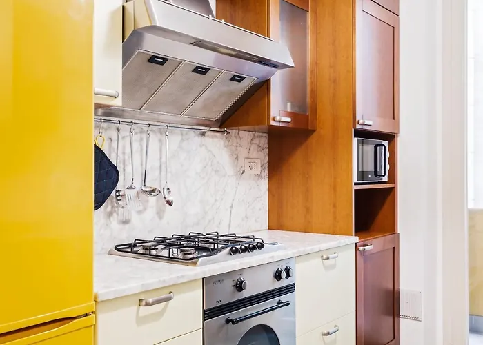 Hostmate - - Via Sapeto - Sant'ambrogio Appartement