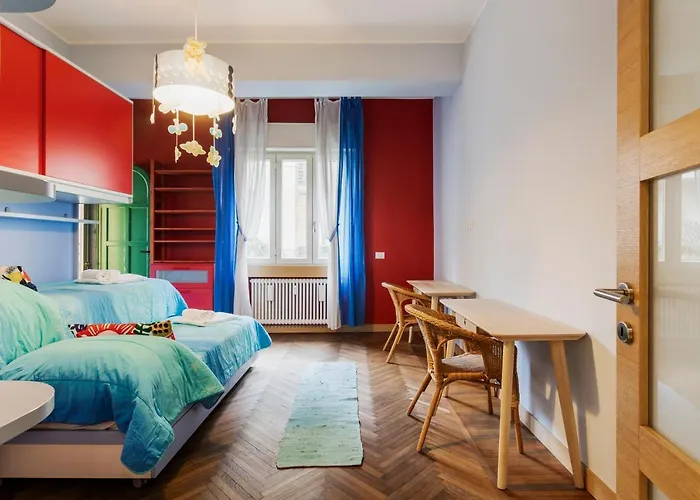 Hostmate - - Via Sapeto - Sant'ambrogio