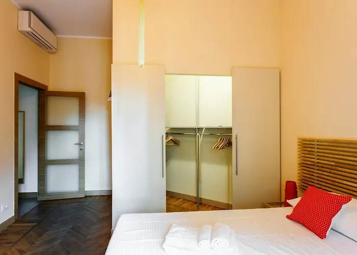 Hostmate - - Via Sapeto - Sant'ambrogio Appartement