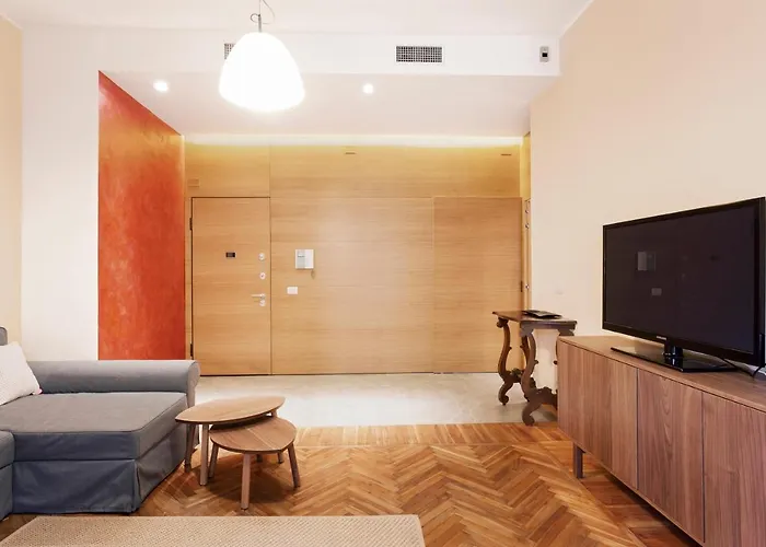 Hostmate - - Via Sapeto - Sant'ambrogio Appartement Milaan