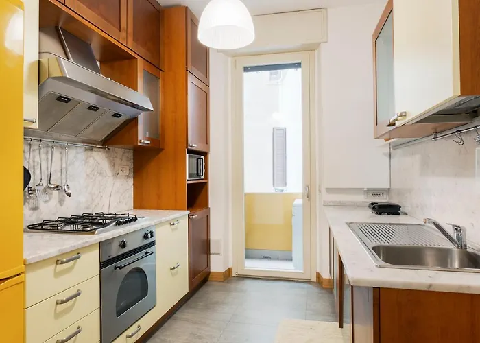 Appartement Hostmate - - Via Sapeto - Sant'ambrogio *