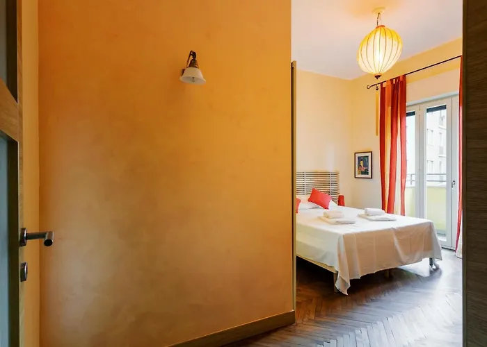 Hostmate - - Via Sapeto - Sant'ambrogio * Milaan