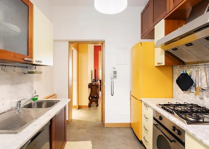 Hostmate - - Via Sapeto - Sant'ambrogio Appartement *