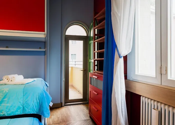 Hostmate - - Via Sapeto - Sant'ambrogio