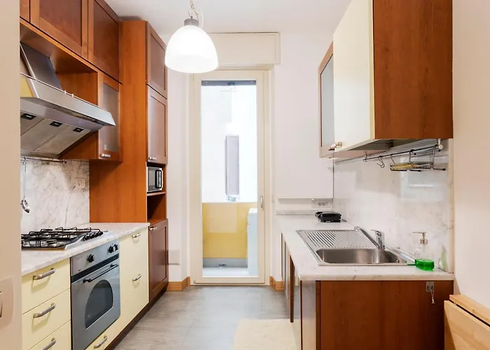 Hostmate - - Via Sapeto - Sant'ambrogio *