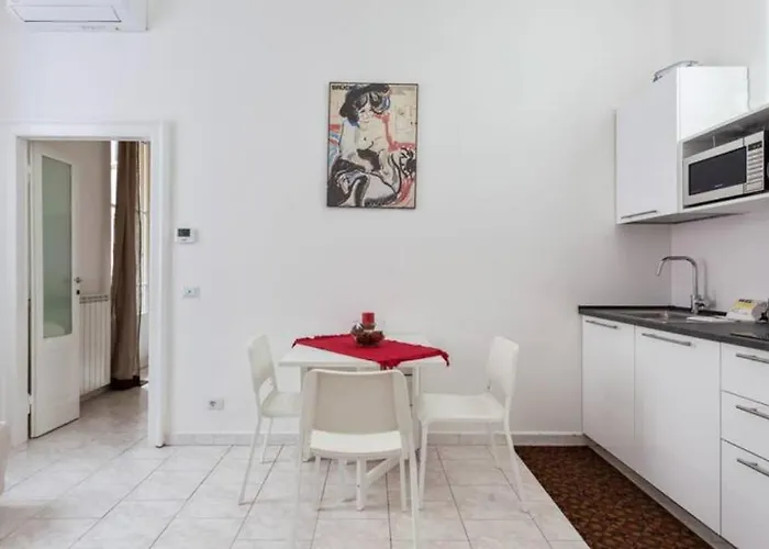 Isola And Zara Comfortable Apartmán *