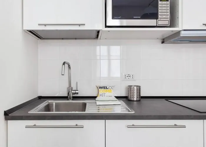 Apartmán Isola And Zara Comfortable