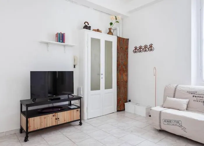 Apartmán Isola And Zara Comfortable