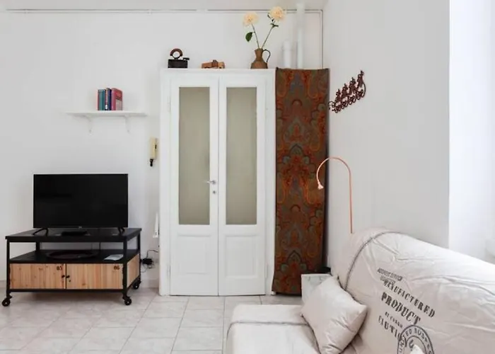 Apartmán Isola And Zara Comfortable