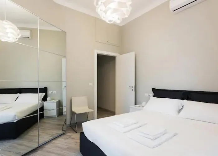 Citta Studi Bright And Stylish Flat With Balcony * ミラノ