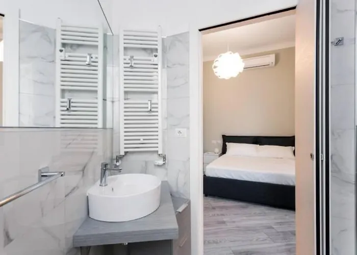 アパート Citta Studi Bright And Stylish Flat With Balcony ミラノ