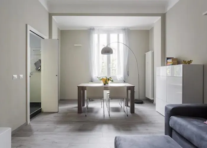 Citta Studi Bright And Stylish Flat With Balcony *