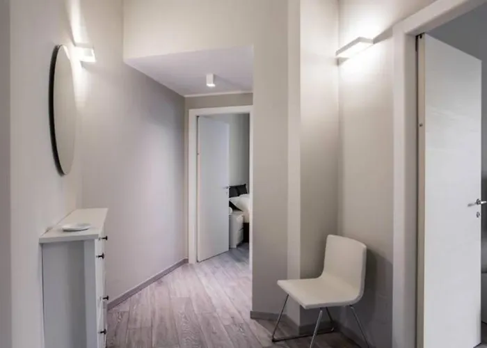 Citta Studi Bright And Stylish Flat With Balcony * ミラノ