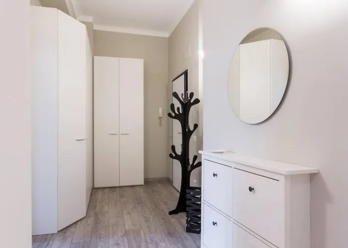 Citta Studi Bright And Stylish Flat With Balcony ミラノ