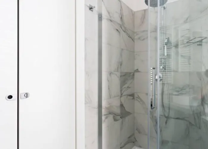 アパート Citta Studi Bright And Stylish Flat With Balcony ミラノ