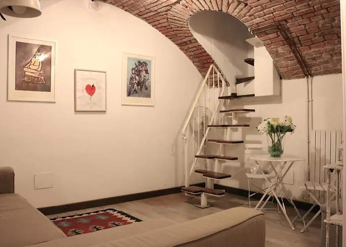 דירה Historical Center Montenapoleone Loft מילאנו