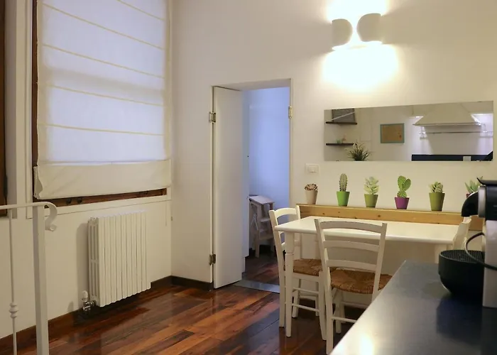 דירה Historical Center Montenapoleone Loft