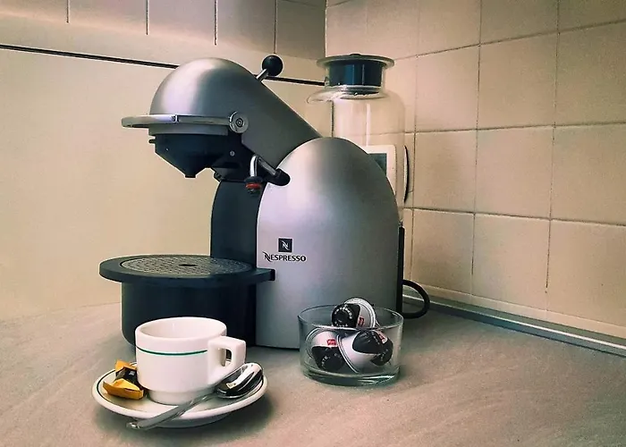 Breathtaking Penthouse Life Sky Apartment-mico Milano