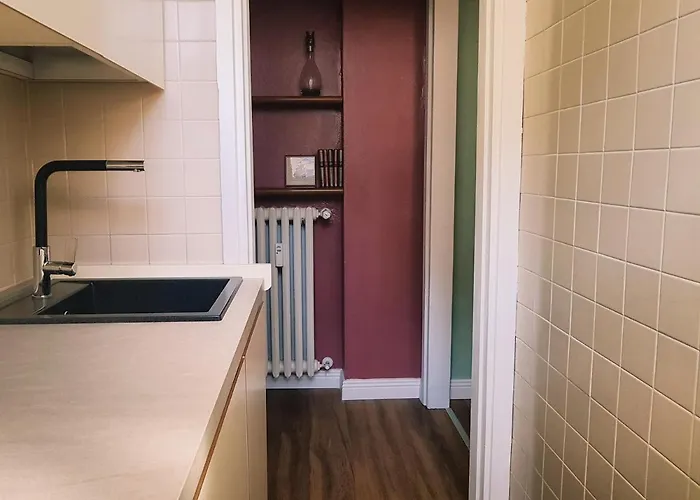 Breathtaking Penthouse Life Sky Apartment-mico