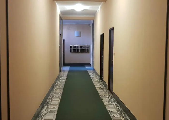 Διαμέρισμα Breathtaking Penthouse Life Sky Apartment-mico Μιλάνο